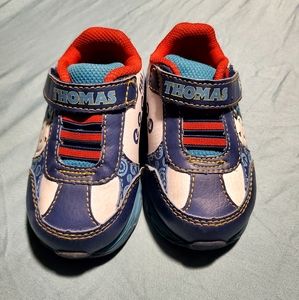 Thomas & Friends Runner Course Slip-On Sneakers